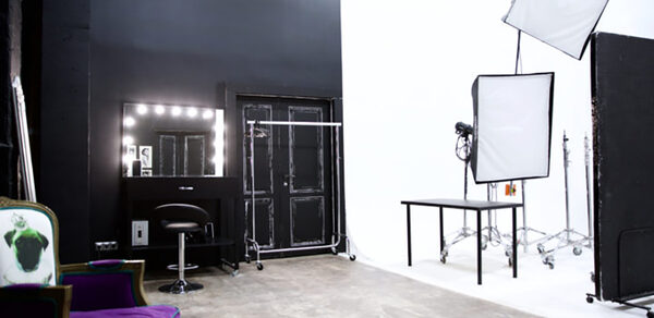 Apriori Photo Черно-белый лофт 