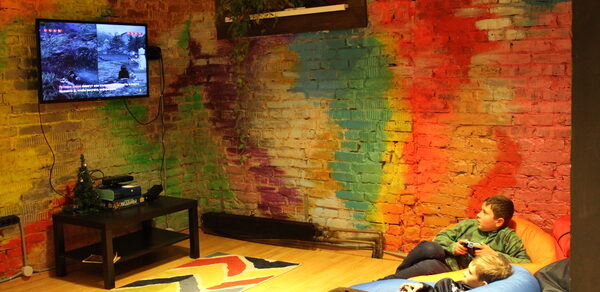 GaGa.ru Гатчина Интересный лофт в Гатчине