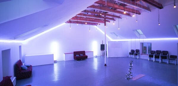 Лофт Самотёка Лофт-трансформер на мансарде 