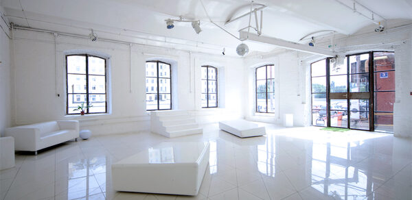 Лофт-пространство в современном стиле