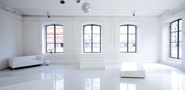 Лофт-пространство в современном стиле