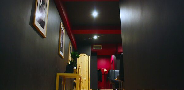 Пространство анти-кафе для мероприятий