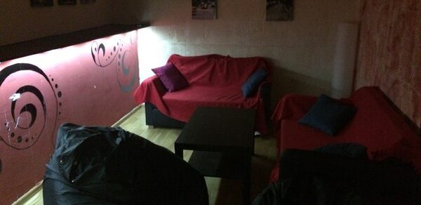 Кальянное пространство для мероприятий