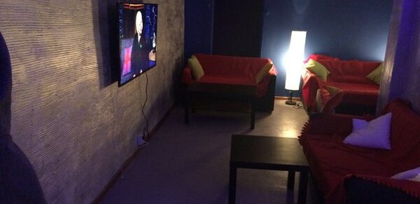 Кальянное пространство для мероприятий