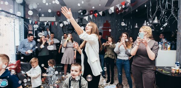 Стильный лофт в скандинавском стиле. Вход с улицы