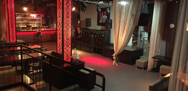 Многофункциональное лофт-пространство