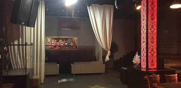 Многофункциональное лофт-пространство