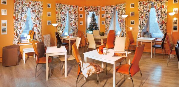 Антикафе Нулевой километр на Сретенском бульваре