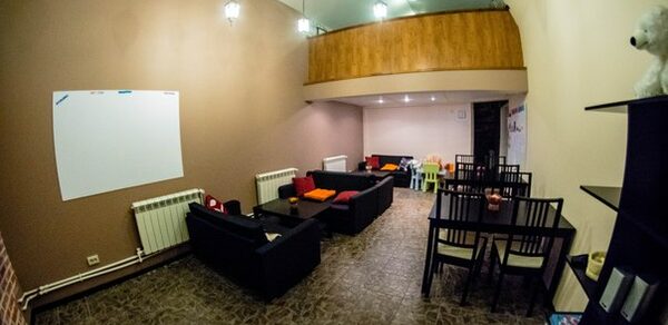 Кафе Музея Гараж Анти-кафе для проведения праздников