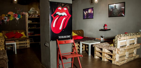 Oh, my deer! Кальянное пространство