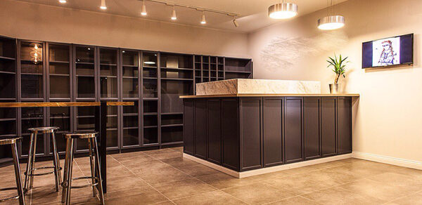 Академия CROP Двухэтажный лофт под Новый год