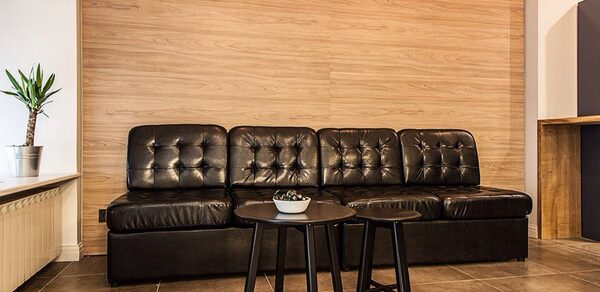 Академия CROP Двухэтажный лофт под Новый год