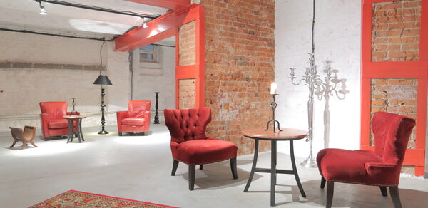 АртСтрелка Лофт - трансформер