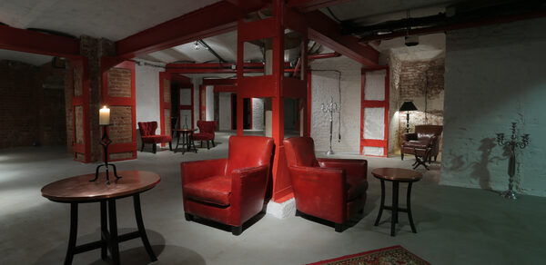 АртСтрелка Лофт - трансформер