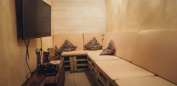 Кальянная под закрытие