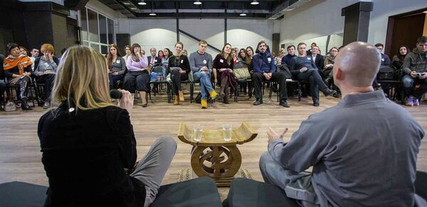 Creative Diaspora. Современное пространство 