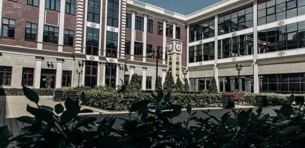 Soulfulloft Лофт в бизнес-центре