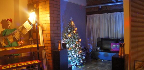 Уютный кинотеатр на 80 человек