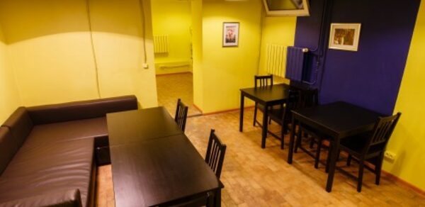 Антикафе & Коворкинг CheckPoint