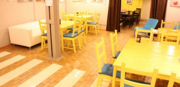 Антикафе & Коворкинг CheckPoint