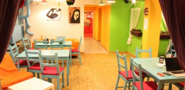 Антикафе & Коворкинг CheckPoint