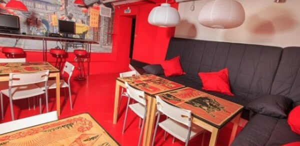 Антикафе & Коворкинг CheckPoint Пространство для Нового года