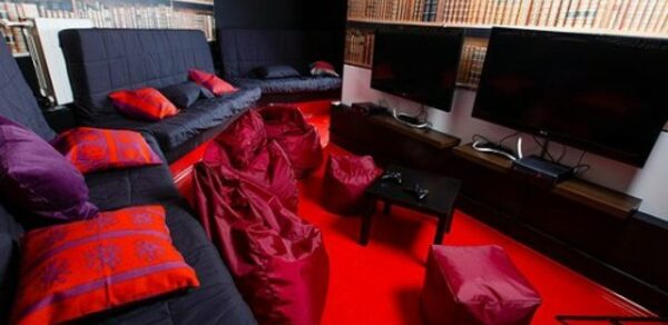 Антикафе & Коворкинг CheckPoint Пространство для Нового года