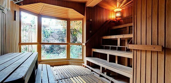 Лофт с аквазоной