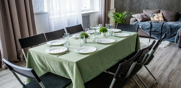 Like Studio. Лофт с минимальным интерьером