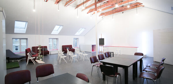 Лофт Самотёка Тренинг-лофт под крышей