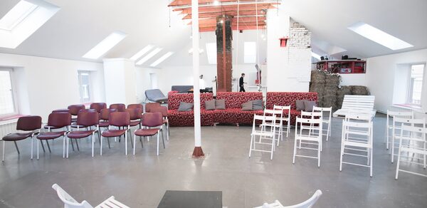 Лофт Самотёка Тренинг-лофт под крышей