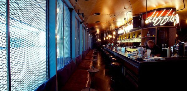 Бар под закрытие для ваших мероприятий