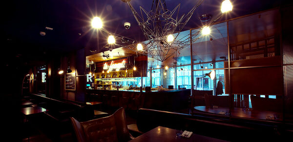 Бар под закрытие для ваших мероприятий