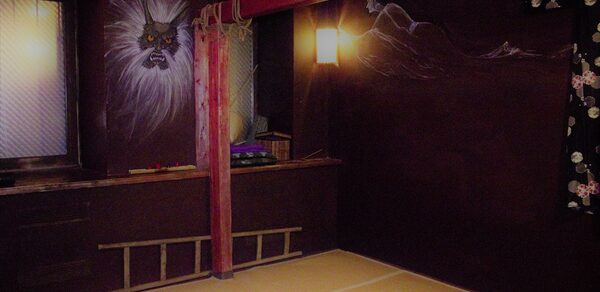 Творческое пространство с восточным колоритом