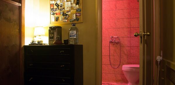 Творческое пространство с восточным колоритом