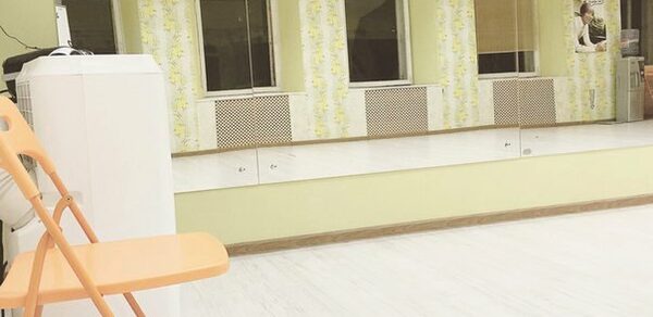 Зал групповых занятий