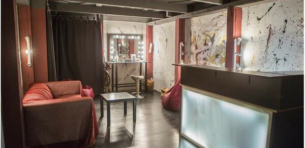 ДА Студия Студия с красивыми интерьерами