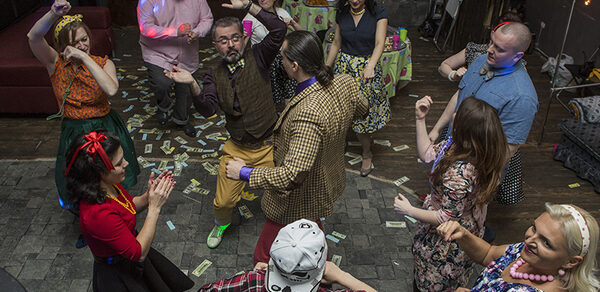 ДА Студия Студия с красивыми интерьерами