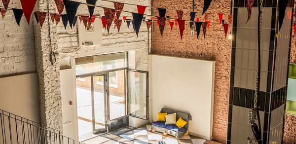 Loft МО Трехуровневый Лофт