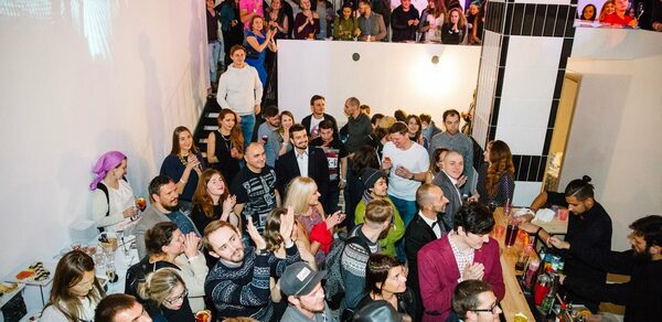 Loft МО Трехуровневый Лофт