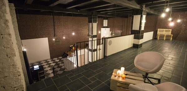 Loft МО Трехуровневый Лофт