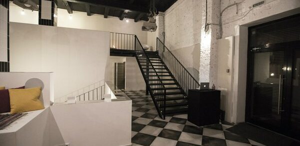 Loft МО Трехуровневый Лофт