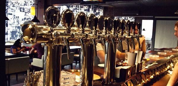 Кафе Beer'n'Roll (Пиво энд Ролл)