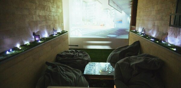 Lounge - cafe "CRAFT SPACE"