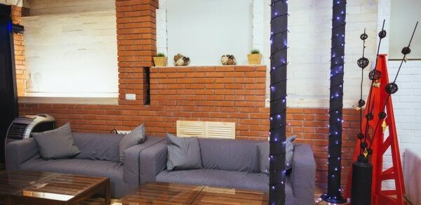 Lounge - cafe "CRAFT SPACE"