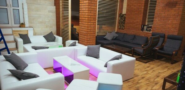 Lounge - cafe "CRAFT SPACE"