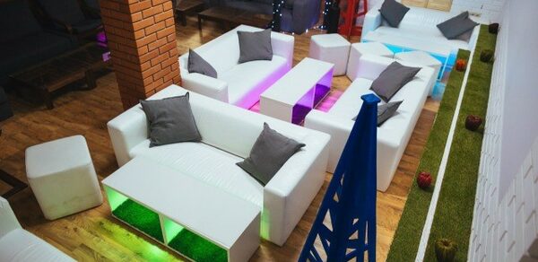 Lounge - cafe "CRAFT SPACE"