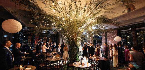 Лофт-пространство из нескольких залов