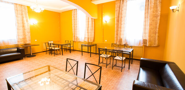 Лефортовские Бани и Сауны Площадка с караоке