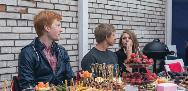 Оборудования крыша